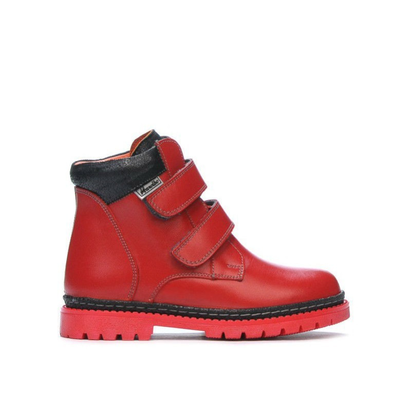 Bottes enfants 3008 rouge