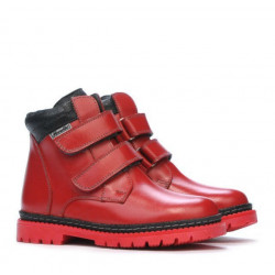 Bottes enfants 3008 rouge