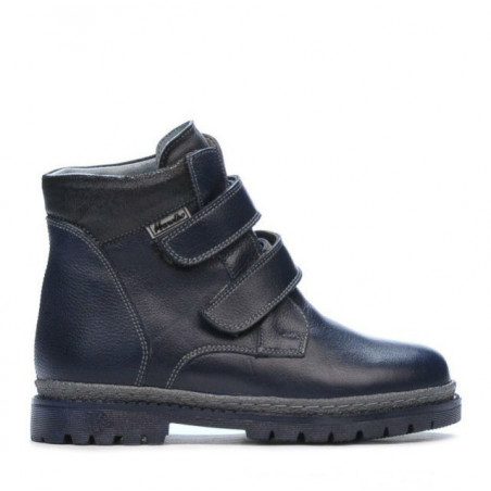 Bottes enfants 3008 indigo