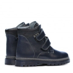 Bottes enfants 3008 indigo
