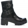 Bottines femme 3312 noir