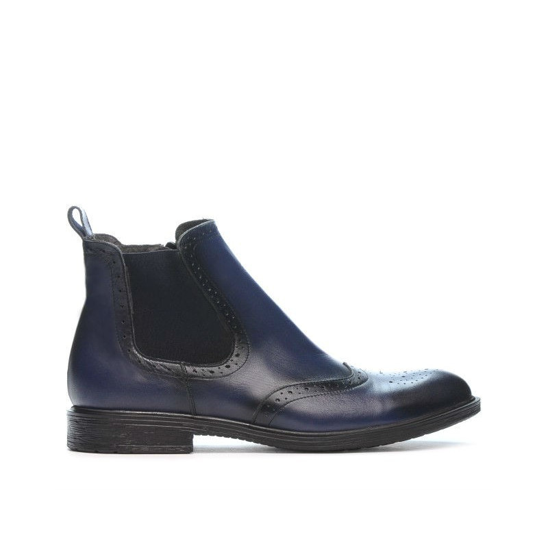 Bottes hommes 493 a indigo