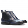 Bottes hommes 493 a indigo