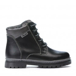 Bottes enfants 3007 noir