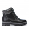 Bottes enfants 3007 noir