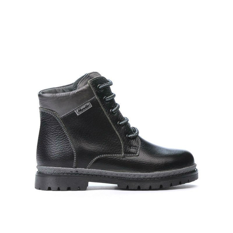 Bottes enfants 3007 noir