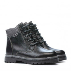 Bottes enfants 3007 noir