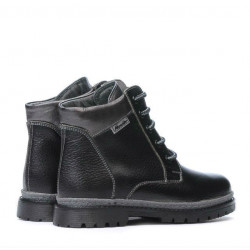 Bottes enfants 3007 noir