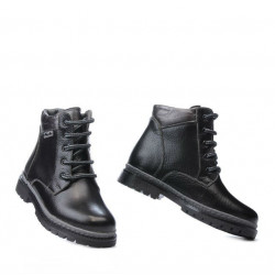 Bottes enfants 3007 noir
