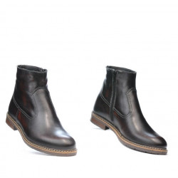 Bottes homme 455 a marron