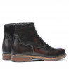 Bottes homme 455 a marron