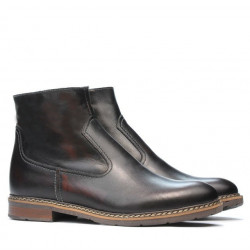 Bottes homme 455 a marron