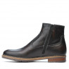 Bottes homme 455 a marron