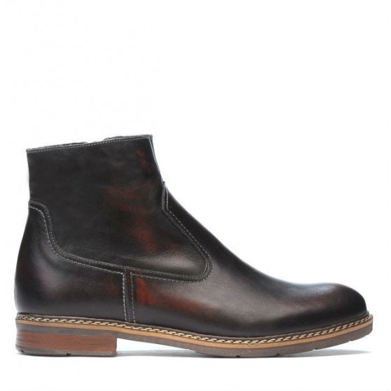 Bottes homme 455 a marron Bottes homme 455 a marron