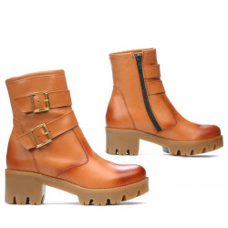 Bottes femme 3312 a marron