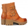 Bottes femme 3312 a marron
