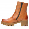 Bottes femme 3312 a marron
