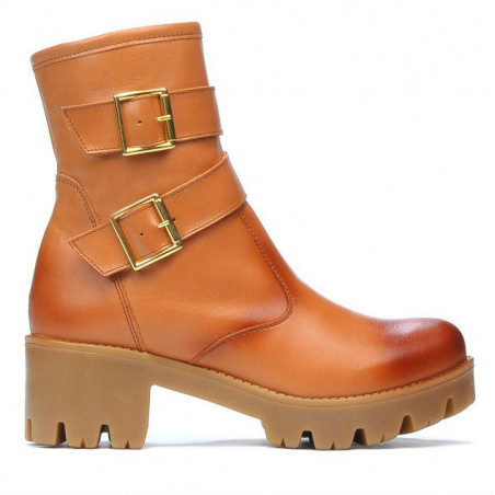 Bottes femme 3312 a marron