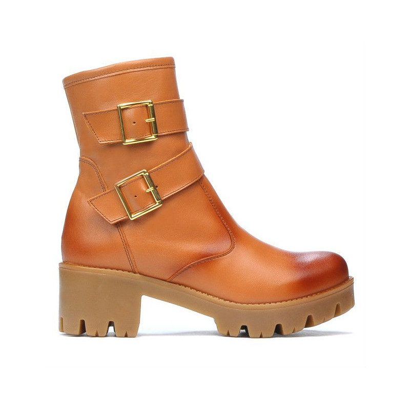 Bottes femme 3312 a marron