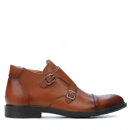 Bottes homme 492 a marron