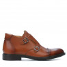Bottes homme 492 a marron