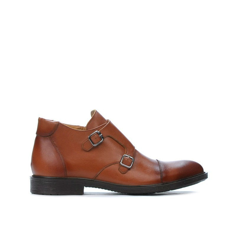 Bottes homme 492 a marron