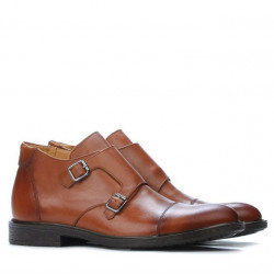 Bottes homme 492 a marron