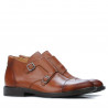 Bottes homme 492 a marron