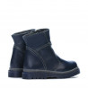 Bottines enfants petits 35c indigo