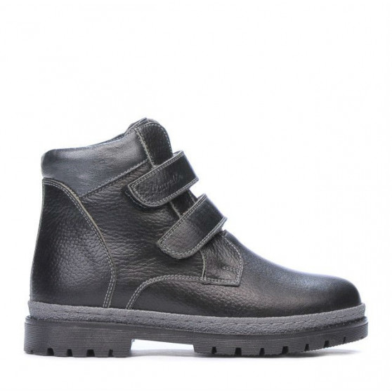 Bottes enfants 3008 noir Bottes enfants 3008 noir