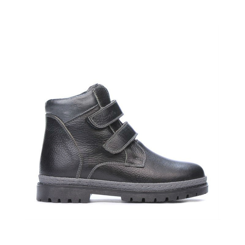 Bottes enfants 3008 noir