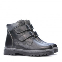 Bottes enfants 3008 noir