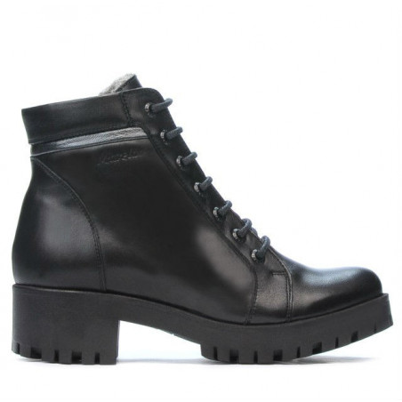 Bottes femme 3313 noir