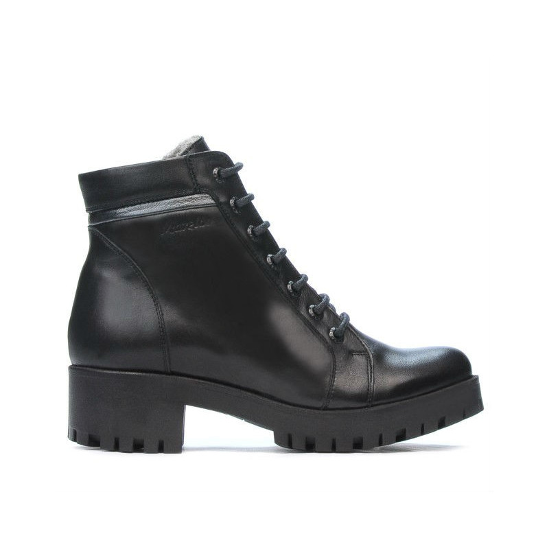 Bottes femme 3313 noir