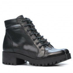 Bottes femme 3313 noir