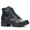 Bottes femme 3313 noir