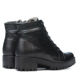 Bottes femme 3313 noir