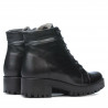 Bottes femme 3313 noir