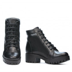 Bottes femme 3313 noir