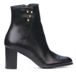 Bottes femme 1166 noir