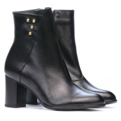 Bottes femme 1166 noir