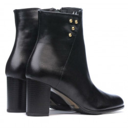 Bottes femme 1166 noir
