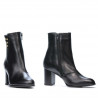 Bottes femme 1166 noir