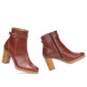 Bottes femme 1165 marron