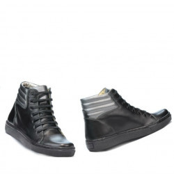 Bottes femme 3310 noir combiné