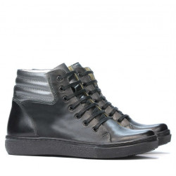 Bottes femme 3310 noir combiné