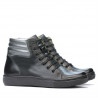 Bottes femme 3310 noir combiné