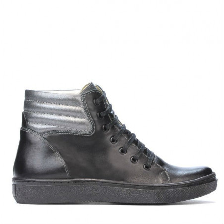 Bottes femme 3310 noir combiné
