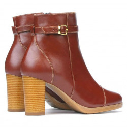 Bottes femme 1165 marron