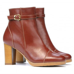 Bottes femme 1165 marron